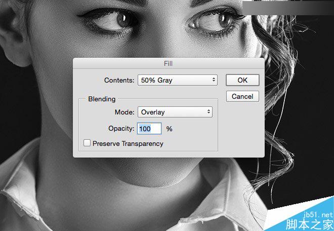 Photoshop制作罪恶之城的电影风格的手拿抢美女人像