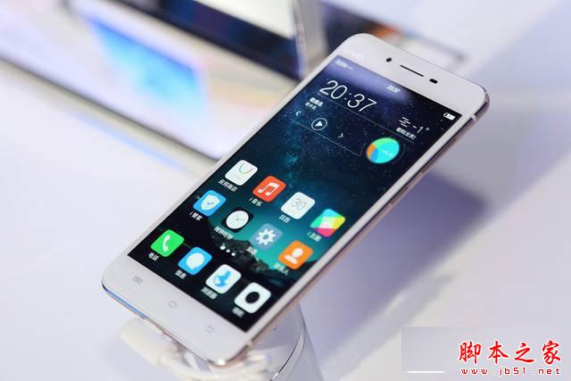 超薄蕴含畅快 vivo X6&X6 Plus现场体验