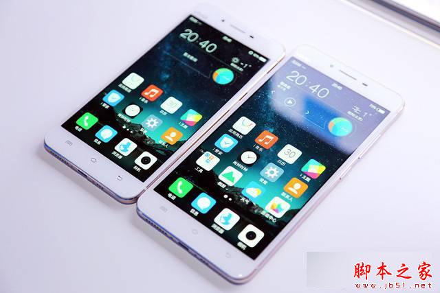 超薄蕴含畅快 vivo X6&X6 Plus现场体验