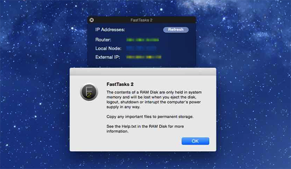 FastTasks Mac版下载