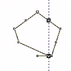 入门:CorelDRAW 直线与曲线的转换方法