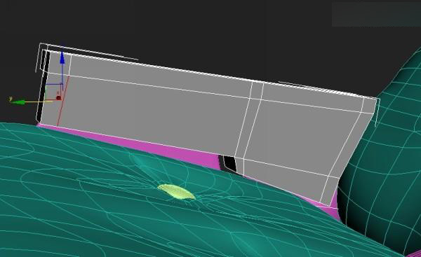 3DSMAX打造休闲椅模型 脚本之家 3DSMAX建模教程