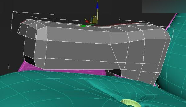 3DSMAX打造休闲椅模型 脚本之家 3DSMAX建模教程