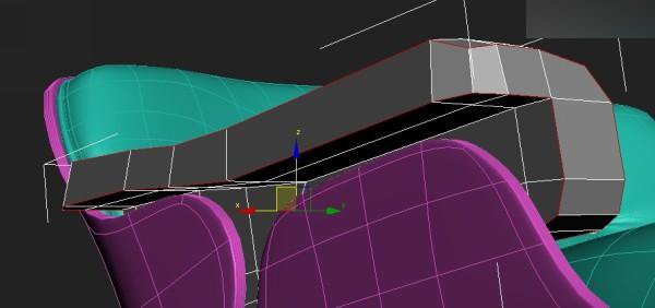 3DSMAX打造休闲椅模型 脚本之家 3DSMAX建模教程