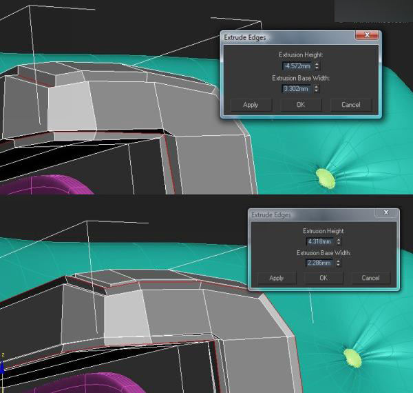 3DSMAX打造休闲椅模型 脚本之家 3DSMAX建模教程