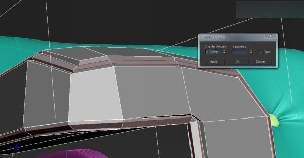 3DSMAX打造休闲椅模型 脚本之家 3DSMAX建模教程