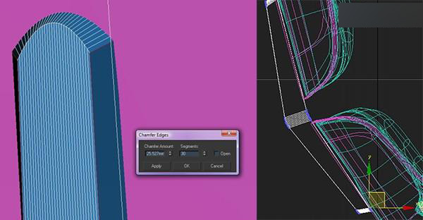 3DSMAX打造休闲椅模型 脚本之家 3DSMAX建模教程