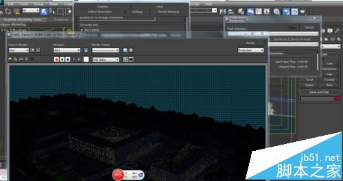 3dsmax2012光子图渲染参数该怎么设置?