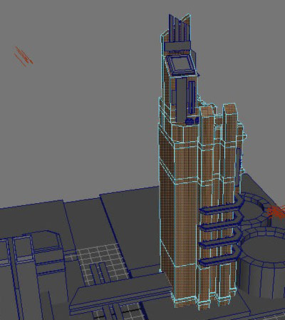 MAYA分层渲染 脚本之家 MAYA灯光材质教程