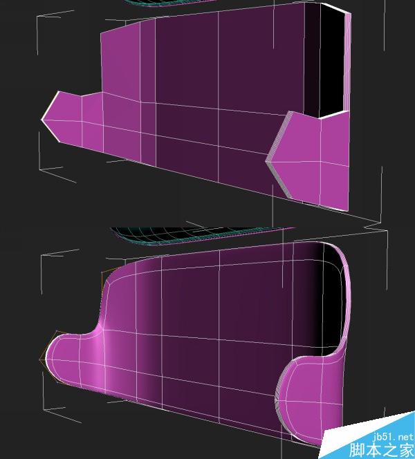 3DSMAX打造休闲椅模型 脚本之家 3DSMAX建模教程