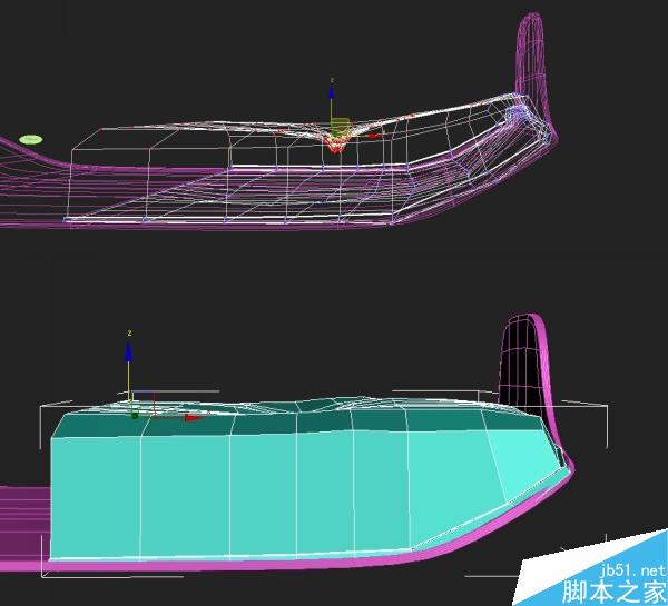 3DSMAX打造休闲椅模型 脚本之家 3DSMAX建模教程