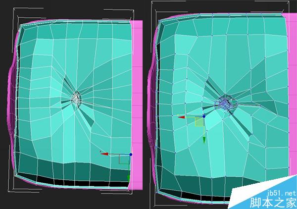 3DSMAX打造休闲椅模型 脚本之家 3DSMAX建模教程