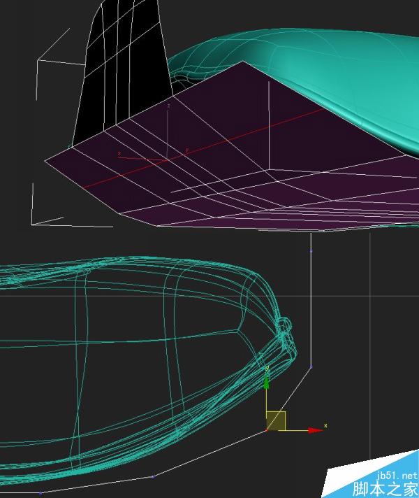 3DSMAX打造休闲椅模型 脚本之家 3DSMAX建模教程