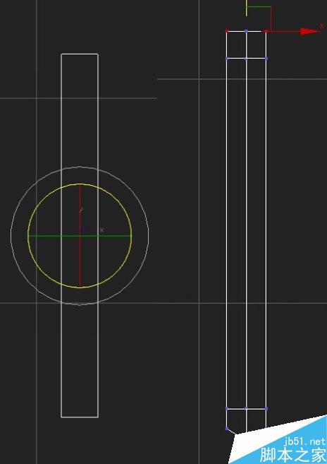 3DSMAX打造休闲椅模型 脚本之家 3DSMAX建模教程