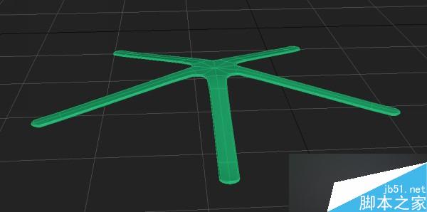 3DSMAX打造休闲椅模型 脚本之家 3DSMAX建模教程