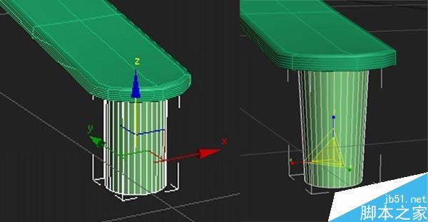 3DSMAX打造休闲椅模型 脚本之家 3DSMAX建模教程