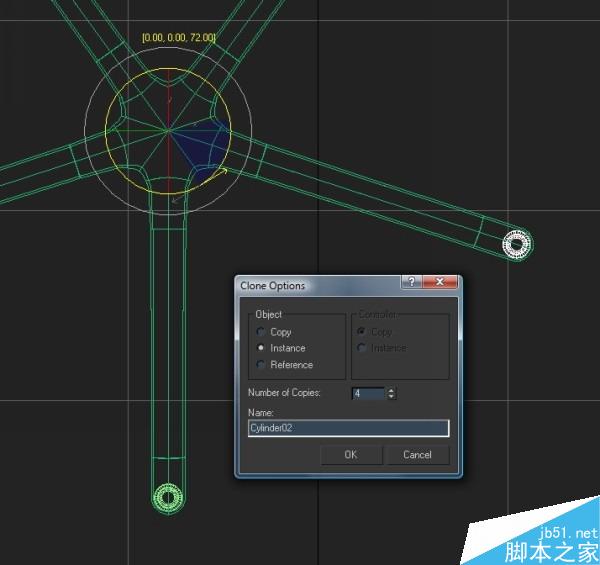 3DSMAX打造休闲椅模型 脚本之家 3DSMAX建模教程