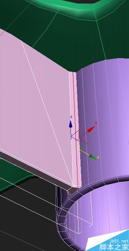 3DSMAX打造休闲椅模型 脚本之家 3DSMAX建模教程