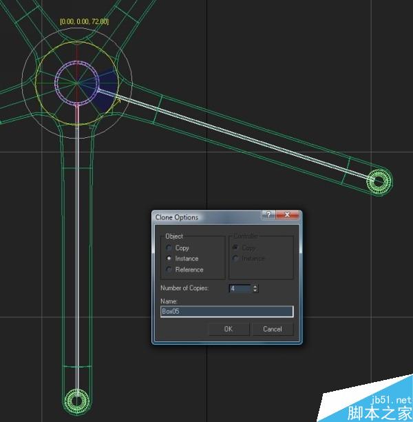 3DSMAX打造休闲椅模型 脚本之家 3DSMAX建模教程