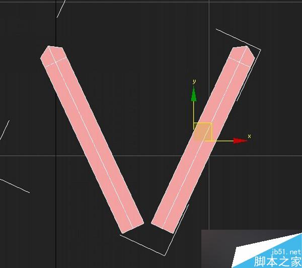 3DSMAX打造休闲椅模型 脚本之家 3DSMAX建模教程