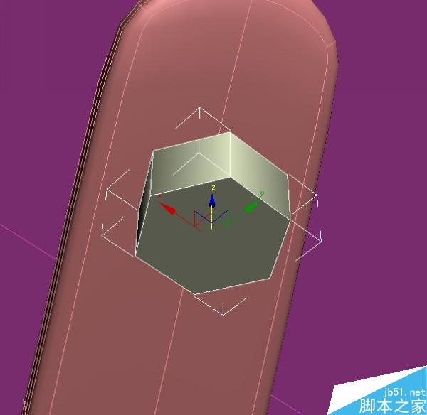 3DSMAX打造休闲椅模型 脚本之家 3DSMAX建模教程