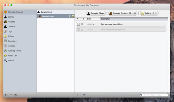 Studiometry for Mac V12.1 苹果电脑版