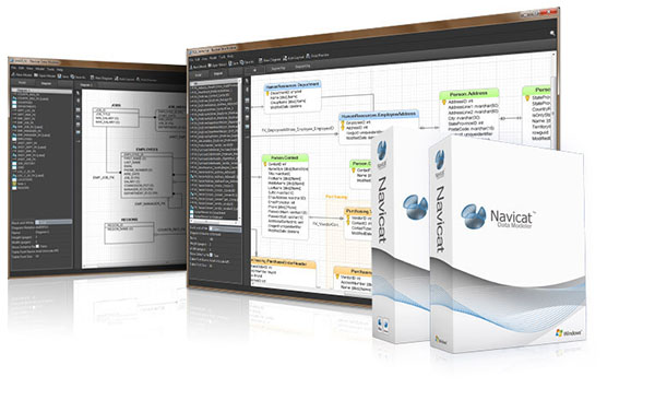 Navicat Data Modeler for Mac V2.1.1 苹果电脑版