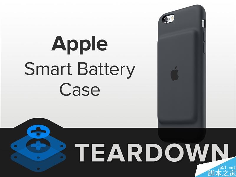 848元iPhone 6S充电保护壳全面拆解:丑哭了”