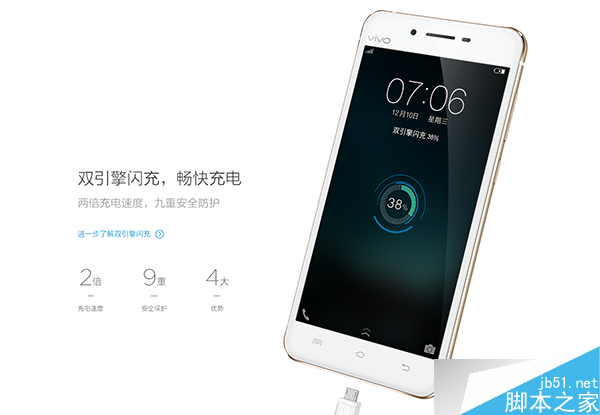 OPPO R7s和vivo X6有什么不同