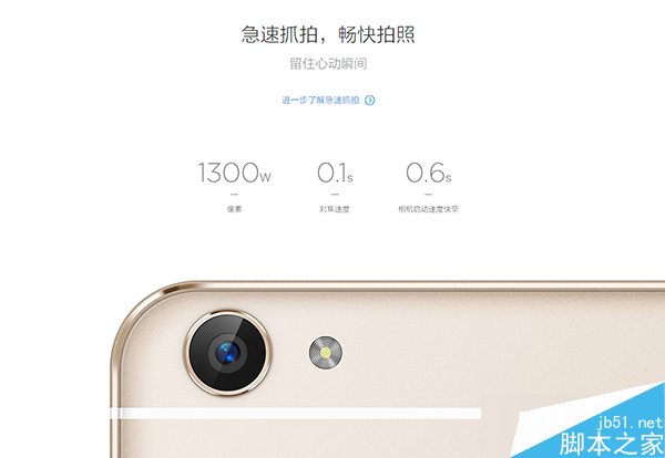 OPPO R7s和vivo X6有什么不同