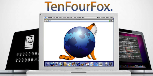 TenFourFox mac版下载