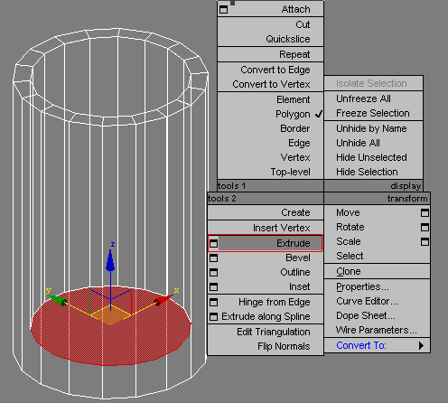 3DSMAX直筒水杯建模教程 脚本之家 3DSMAX建模教程