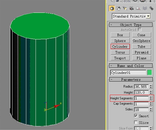 3DSMAX直筒水杯建模教程 脚本之家 3DSMAX建模教程