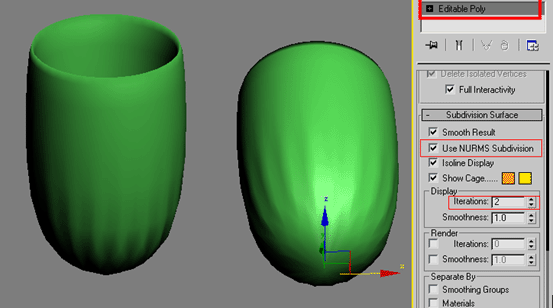 3DSMAX直筒水杯建模教程 脚本之家 3DSMAX建模教程