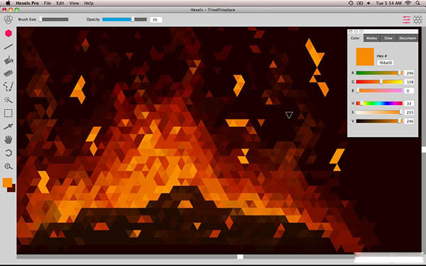 Hexels Mac版下载