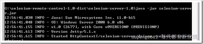 selenium-RC压缩包 v1.0.3 官方安装版