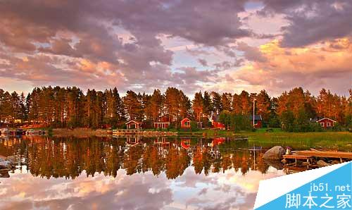 MAYA完美表现自然光 脚本之家 MAYA灯光教程