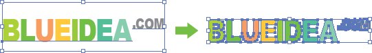 概览Illustrator文字功能  AI实例教程能