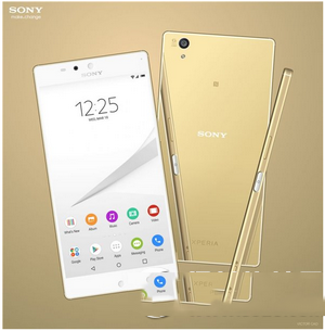 索尼xperia z5ultra什么时候上市 索尼xperia z5ultra上市时间1