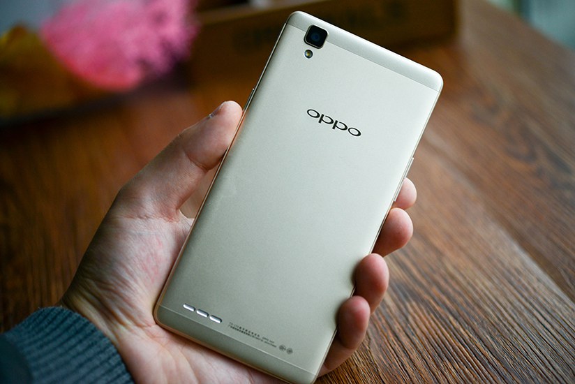 OPPO A53图赏到此就结束了，整体来看是一款高颜值超薄金属手机，很适合广大女性用户首选。