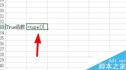 Excel中如何表示逻辑值？