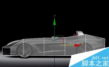 3DS MAX打造极品奔驰跑车 脚本之家 3DSMAX教程