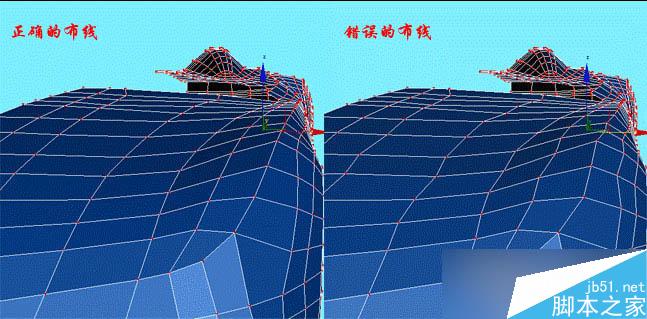 3DS MAX打造极品奔驰跑车 脚本之家 3DSMAX教程