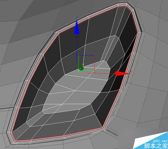 3DS MAX打造极品奔驰跑车 脚本之家 3DSMAX教程