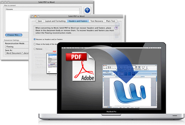 Solid Converter for Mac(PDF格式转换软件) V2.1 苹果电脑版