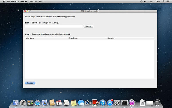 M3 Bitlocker Loader for Mac(加密磁盘读取工具) V3.2.2 苹果电
