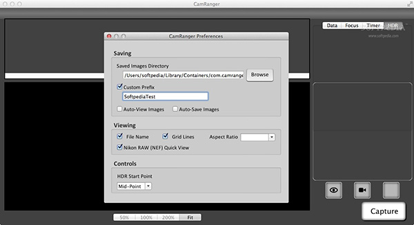 CamRanger for Mac V1.8.7 苹果电脑版