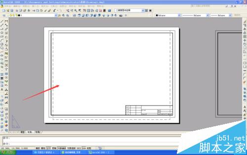 CAD文件怎么实现立体消隐效果打印?