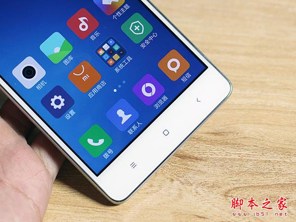 红米3真机图赏