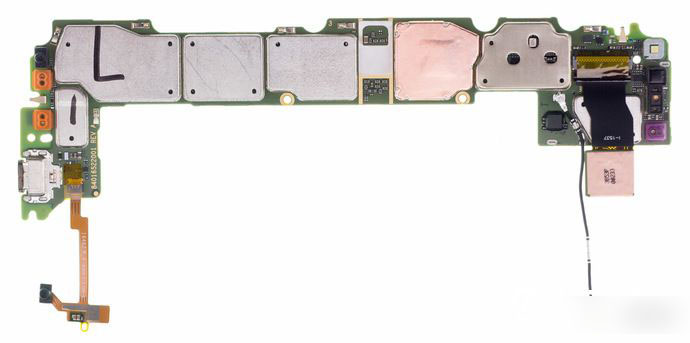 moto x极做工怎么样 moto x极拆解评测